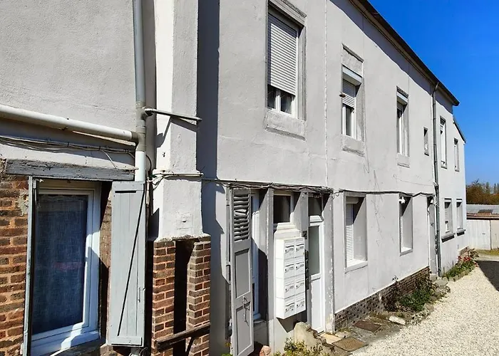 Les Du Pont - Lit Double - Wifi - Inclus - 4